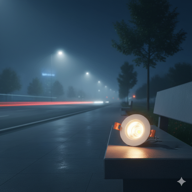Delta Moveable COB